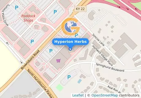 Hyperion Herbs