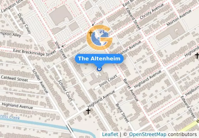 The Altenheim