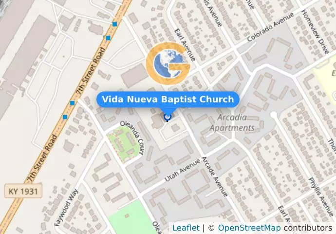 Vida Nueva Baptist Church