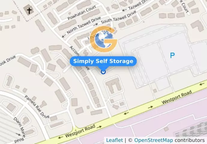 Simply Self Storage