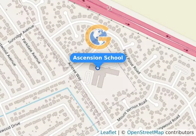 Ascension School