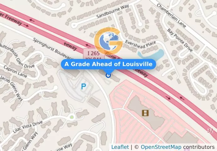 A Grade Ahead of Louisville