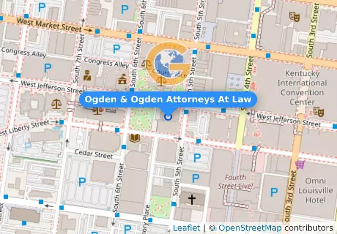 Ogden & Ogden Attorneys At Law