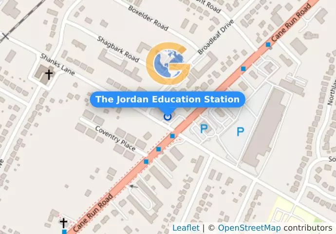 The Jordan Education Station