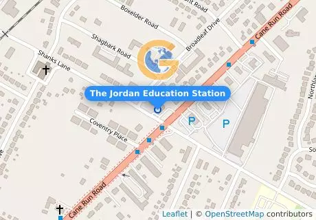 The Jordan Education Station