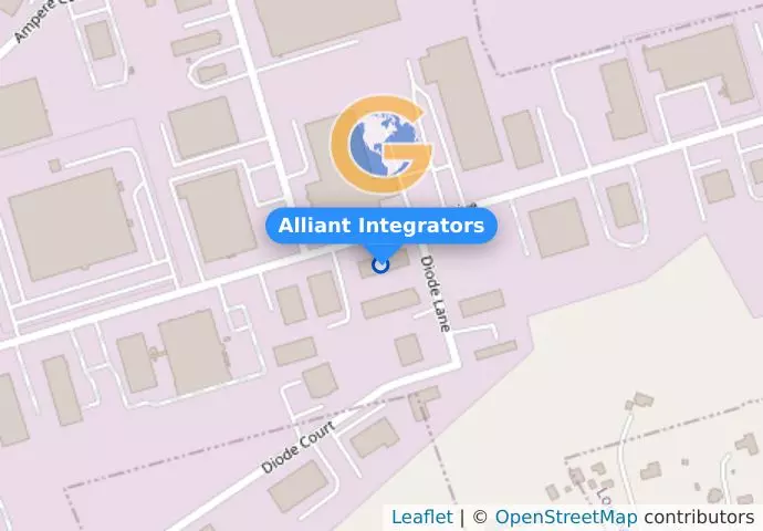 Alliant Integrators