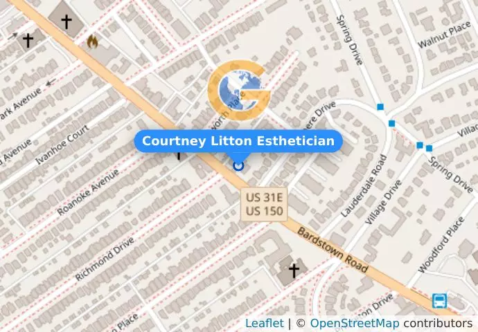 Courtney Litton Esthetician