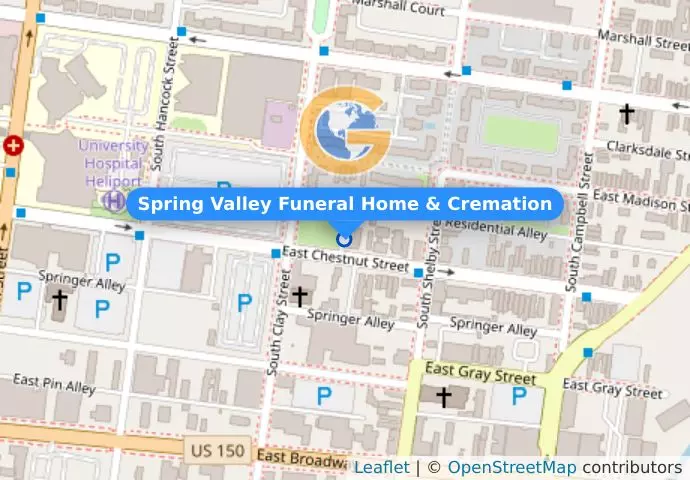 Spring Valley Funeral Home & Cremation