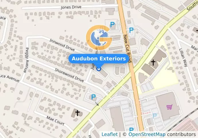 Audubon Exteriors