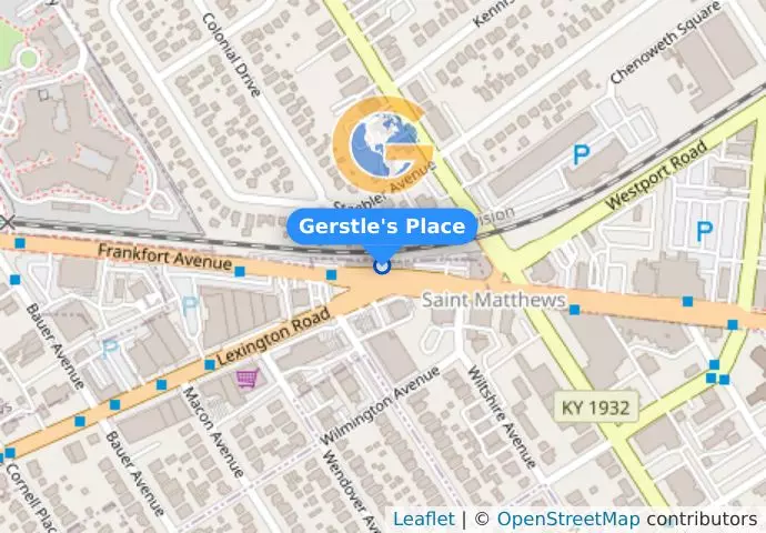 Gerstle&apos;s Place