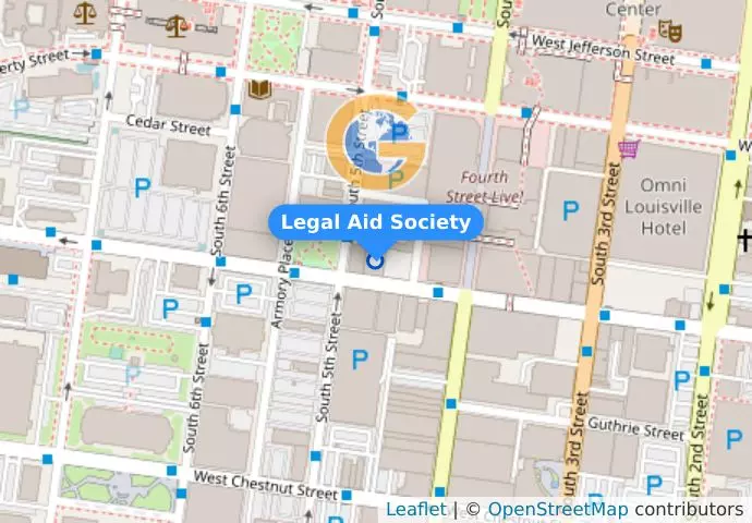 Legal Aid Society