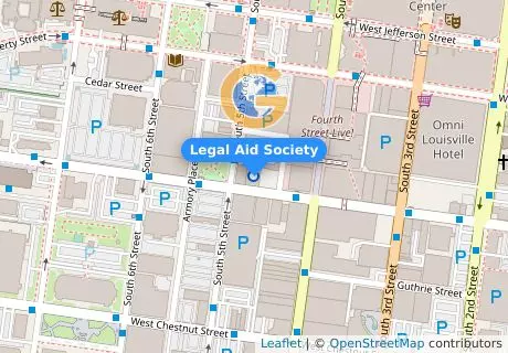 Legal Aid Society