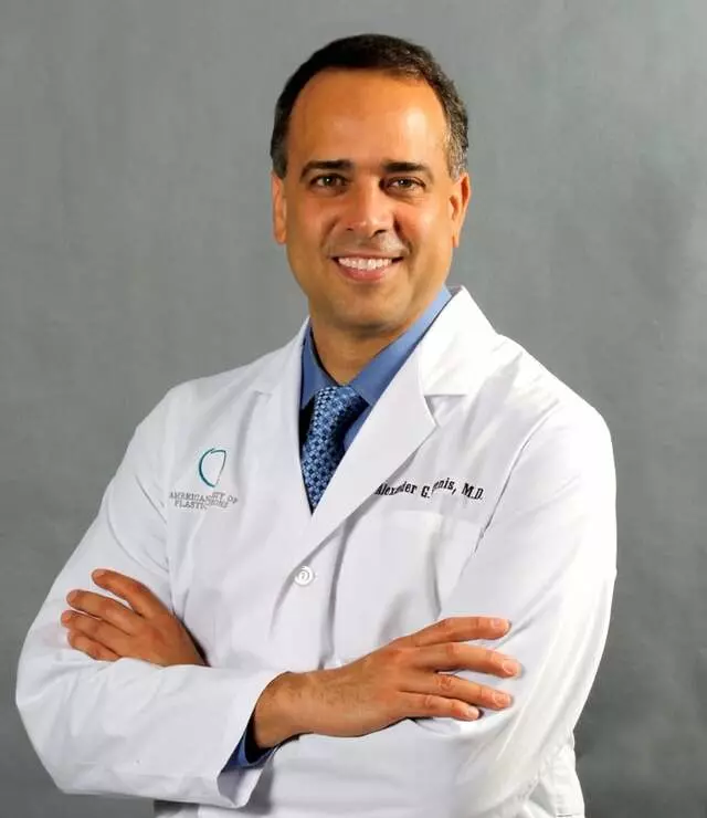 Alexander G. Digenis, MD
