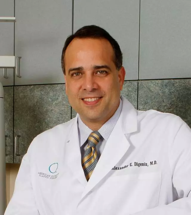 Alexander G. Digenis, MD