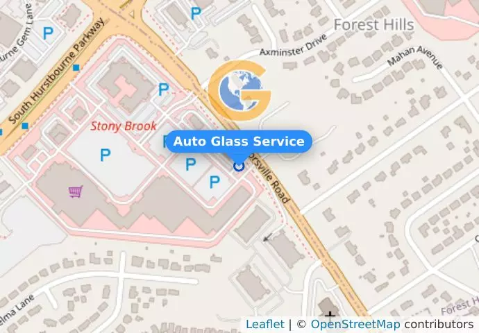 Auto Glass Service