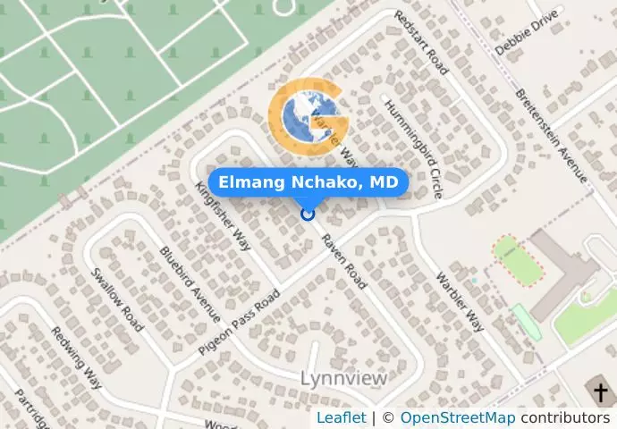 Elmang Nchako, MD
