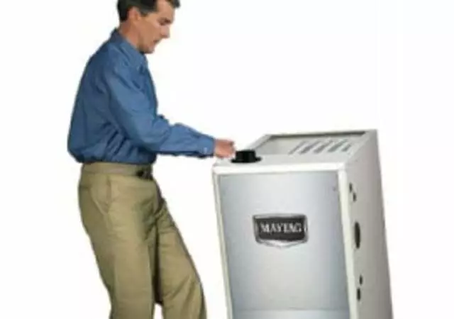 All About You Heating and Air