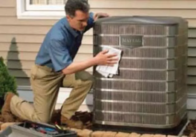 All About You Heating and Air
