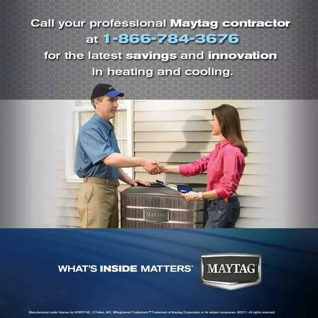 All About You Heating and Air