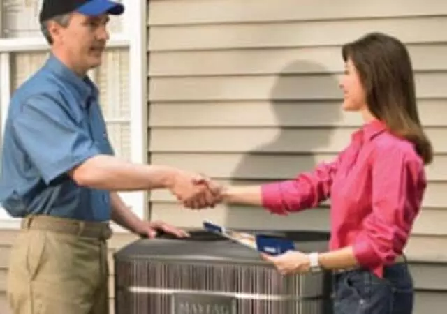 All About You Heating and Air
