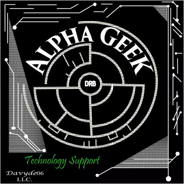 Alpha Geek