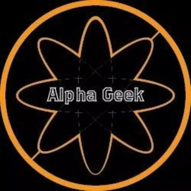 Alpha Geek