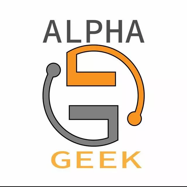 Alpha Geek