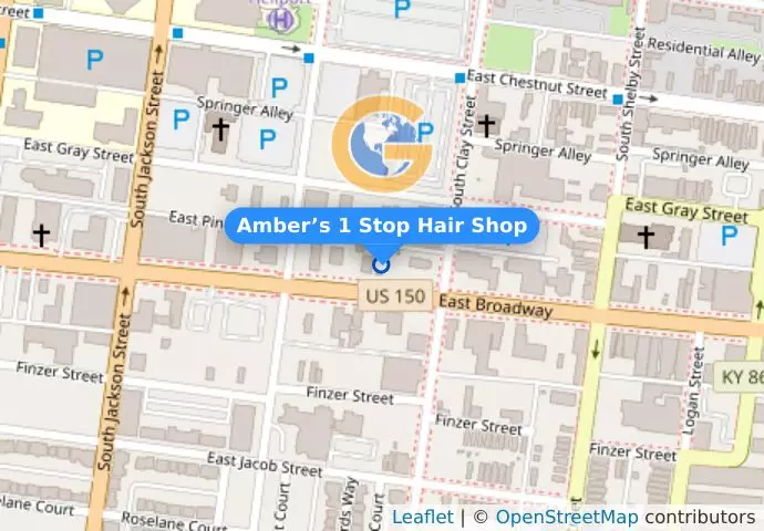 Amber’s 1 Stop Hair Shop