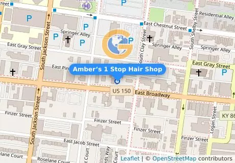 Amber’s 1 Stop Hair Shop