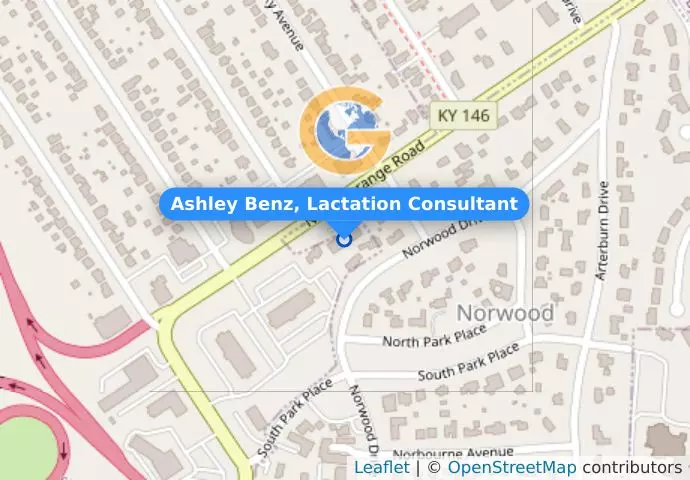 Ashley Benz, Lactation Consultant