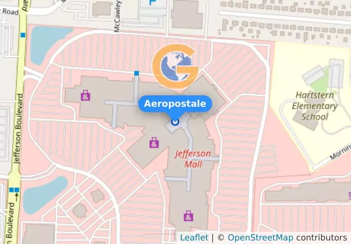 Aeropostale