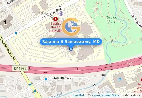 Rajanna B Ramaswamy, MD