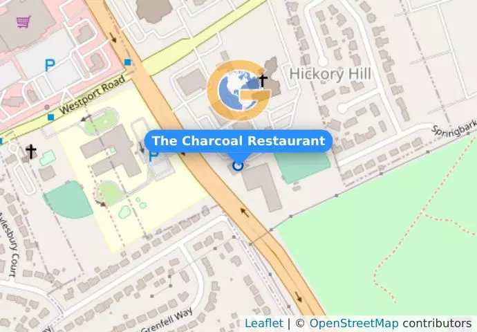 The Charcoal Restaurant
