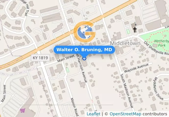 Walter O. Bruning, MD