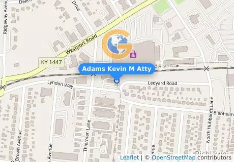 Adams Kevin M Atty