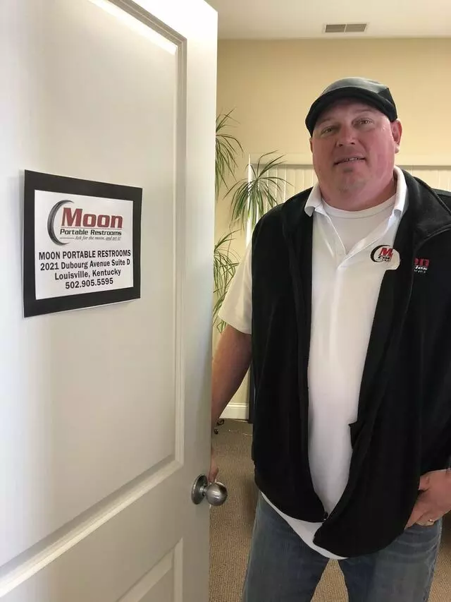 Moon Grease Trap Cleaning