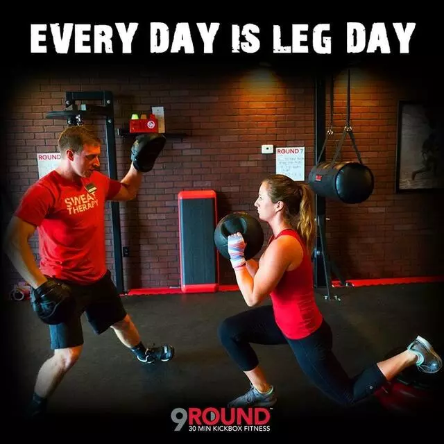 9Round Kickbox Fitness Highlands