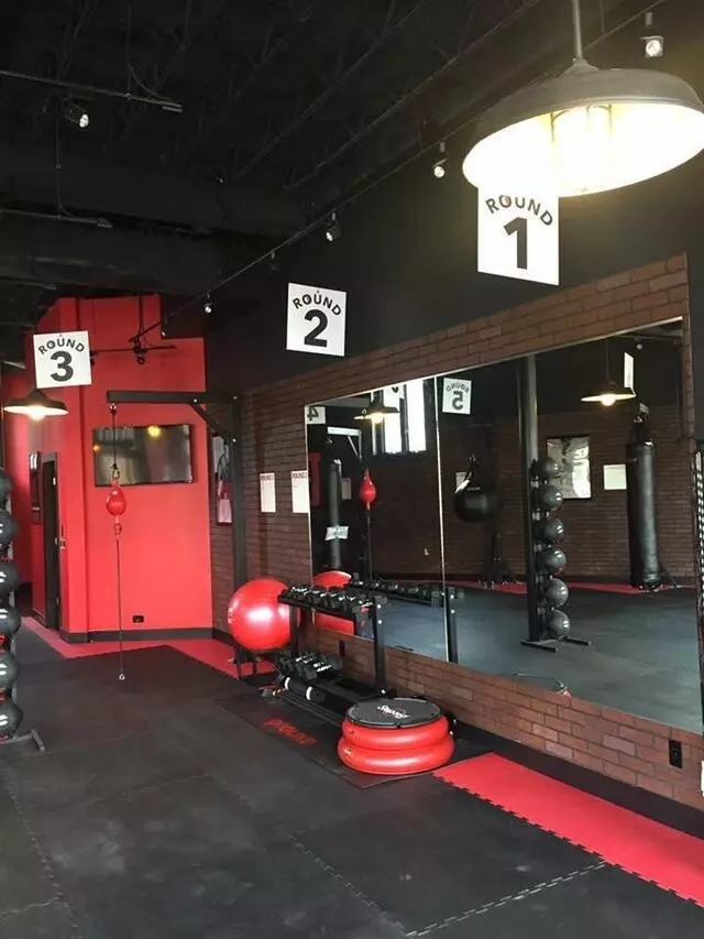 9Round Kickbox Fitness Highlands