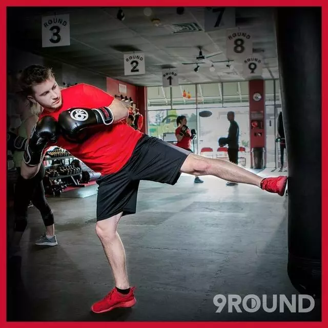 9Round Kickbox Fitness Highlands