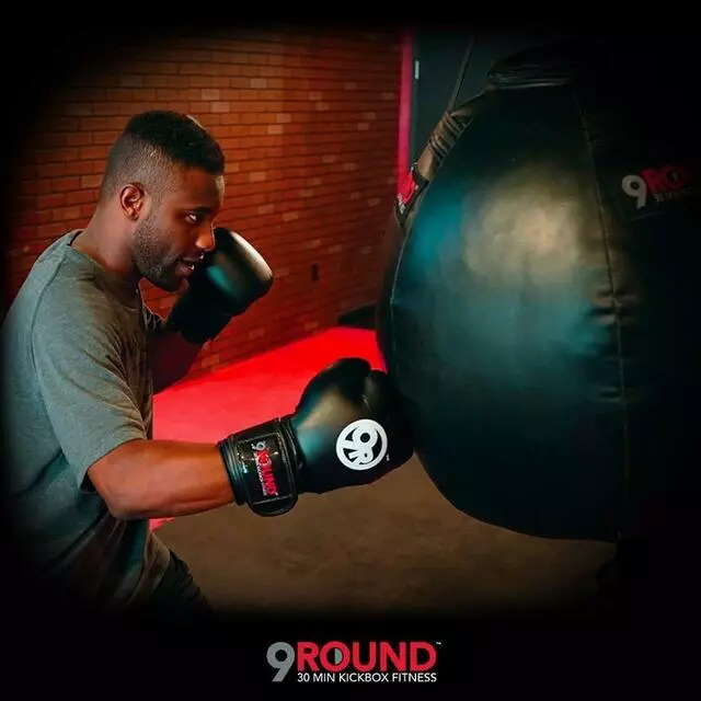 9Round Kickbox Fitness Highlands