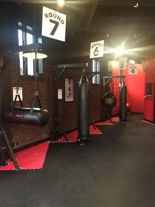 9Round Kickbox Fitness Highlands