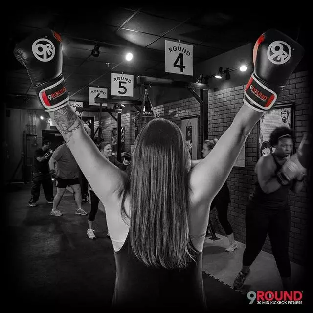 9Round Kickbox Fitness Highlands