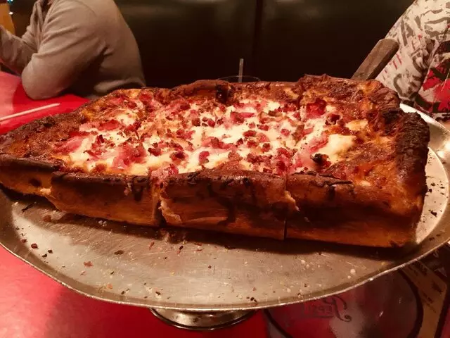 Impellizzeri&apos;s Pizza