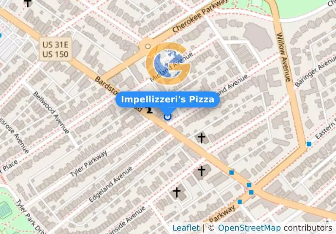 Impellizzeri&apos;s Pizza