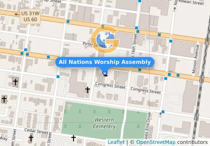 All Nations Worship Assembly
