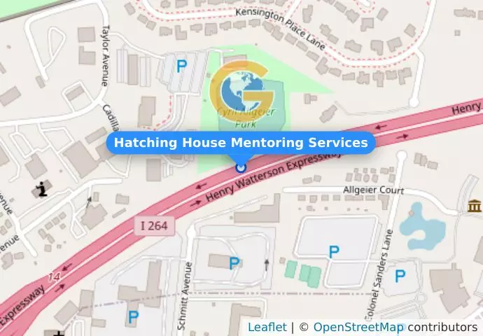 Hatching House Mentoring Services