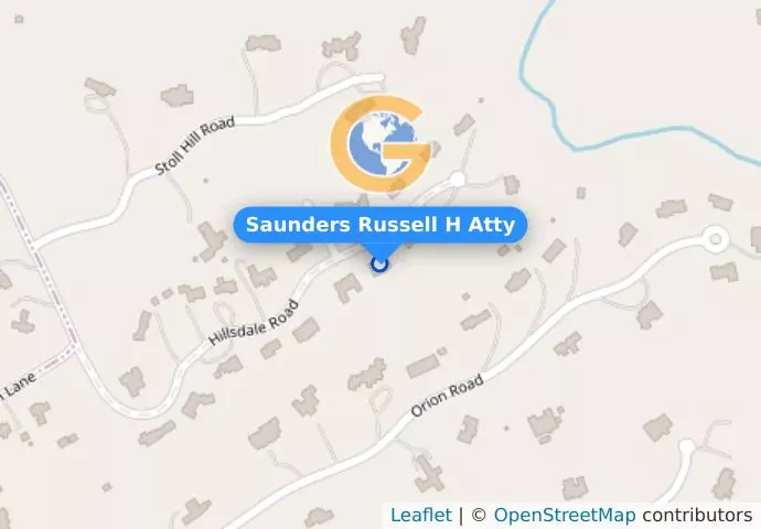 Saunders Russell H Atty