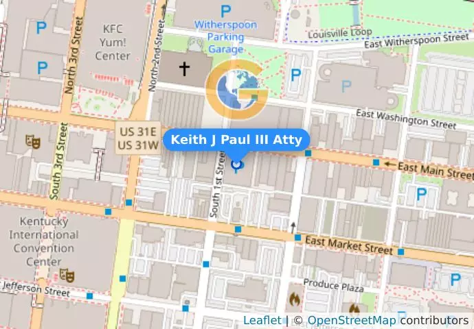 Keith J Paul III Atty