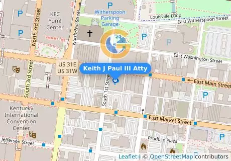 Keith J Paul III Atty