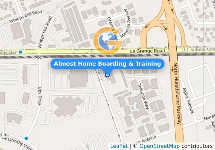 Almost Home Boarding & Training